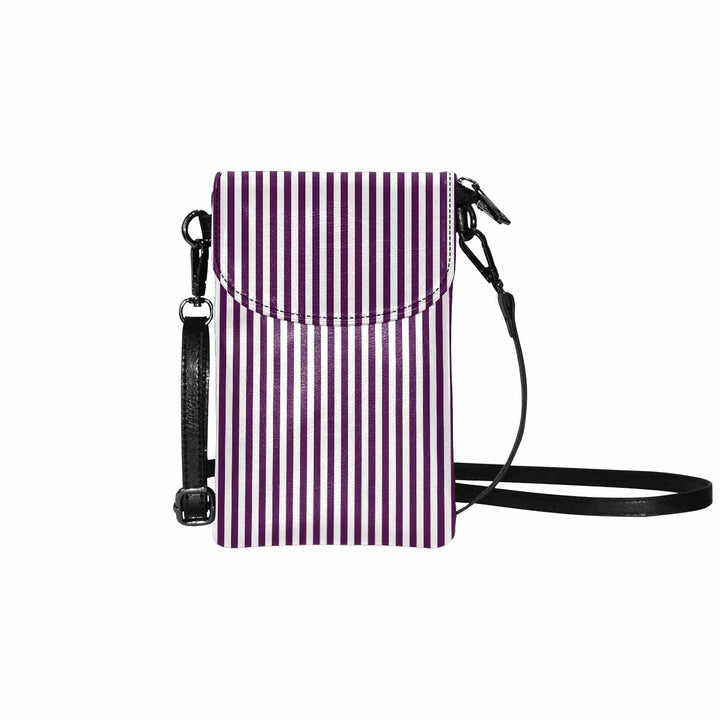 Crossbody Bag Small Cell Phone Purse Vibrant Style Print - Bags | Crossbody Bags