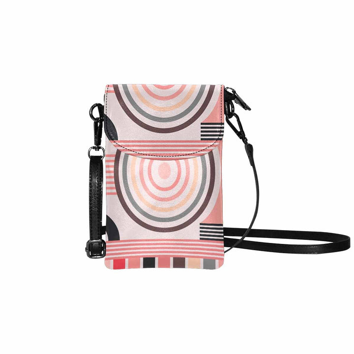 Crossbody Bag Small Cell Phone Purse Vibrant Style Print - Bags | Crossbody Bags