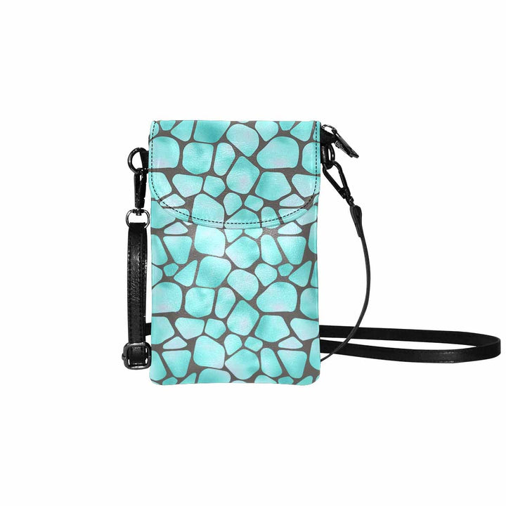 Crossbody Bag Small Cell Phone Purse Vibrant Style Print - Bags | Crossbody Bags