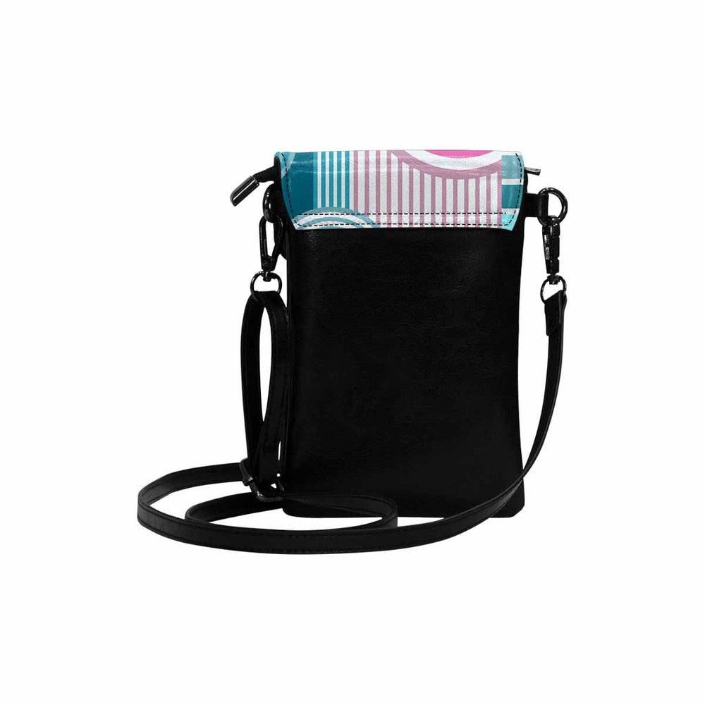 Crossbody Bag Small Cell Phone Purse Vibrant Style Print - Bags | Crossbody Bags