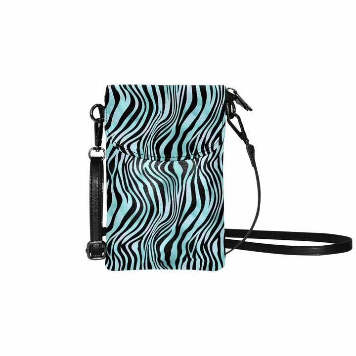 Crossbody Bag Small Cell Phone Purse Vibrant Style Print - Bags | Crossbody Bags