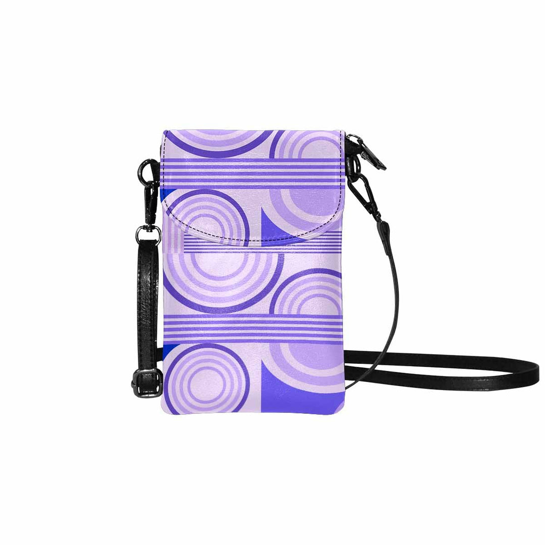 Crossbody Bag Small Cell Phone Purse Vibrant Style Print - Bags | Crossbody Bags