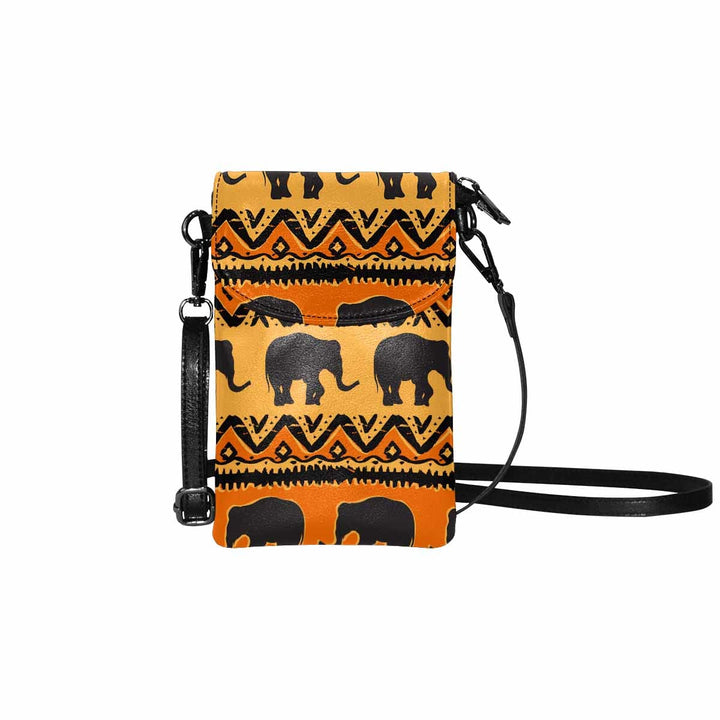 Crossbody Bag Small Cell Phone Purse Vibrant Style Print - Bags | Crossbody Bags