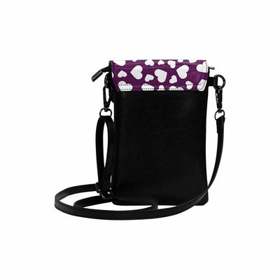 Small Cell Phone Purse(model1711) - Crossbody Bags