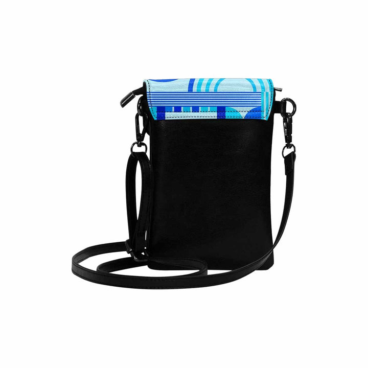 Crossbody Bag Small Cell Phone Purse Vibrant Style Print - Bags | Crossbody Bags