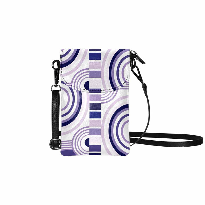 Crossbody Bag Small Cell Phone Purse Vibrant Style Print - Bags | Crossbody Bags