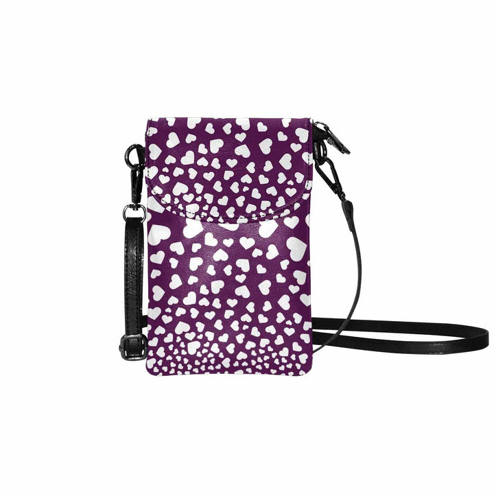 Crossbody Bag Small Cell Phone Purse Vibrant Style Print - Bags | Crossbody Bags