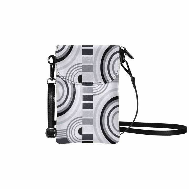 Crossbody Bag Small Cell Phone Purse Vibrant Style Print - Bags | Crossbody Bags