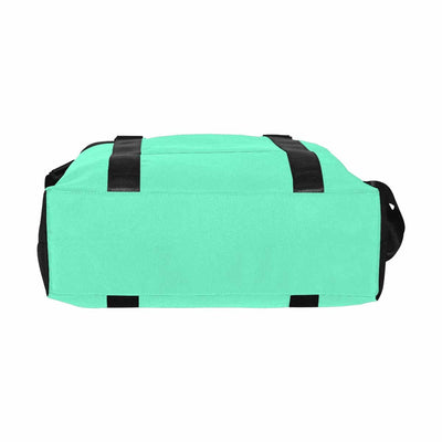 Aquamarine Green Duffel Bag Large Travel Carry On - Bags | Duffel Bags