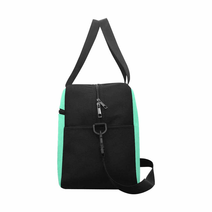 Aquamarine Green Tote and Crossbody Travel Bag - Bags | Travel Bags | Crossbody