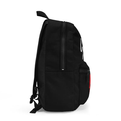 Backpack - Large Water-resistant Bag Red Lips Sweet Kiss - Bags | Backpacks