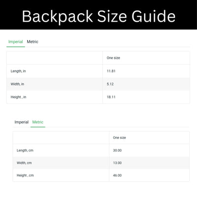 Backpack - Large Water-resistant Bag Red Multicolor Swirl - Bags | Backpacks