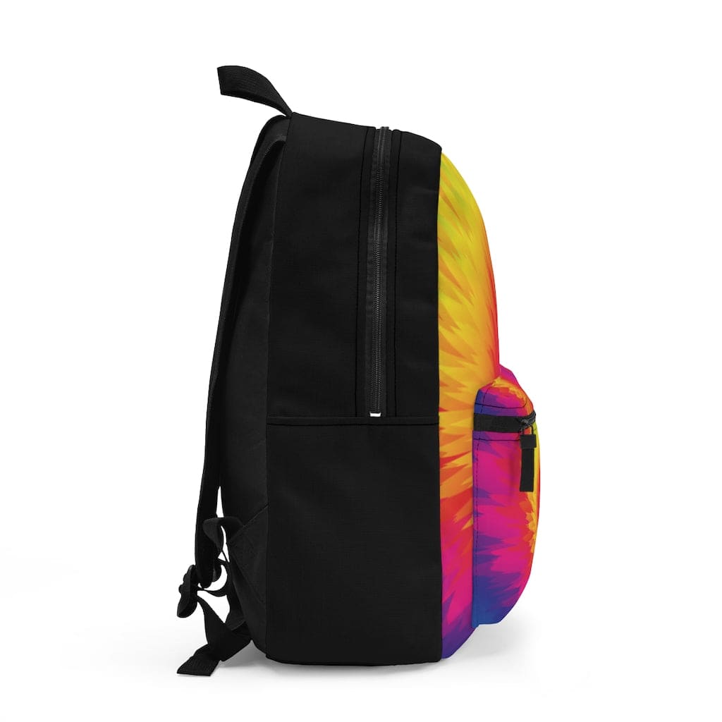 Backpack - Large Water-resistant Bag Tye Dye - Bags | Backpacks