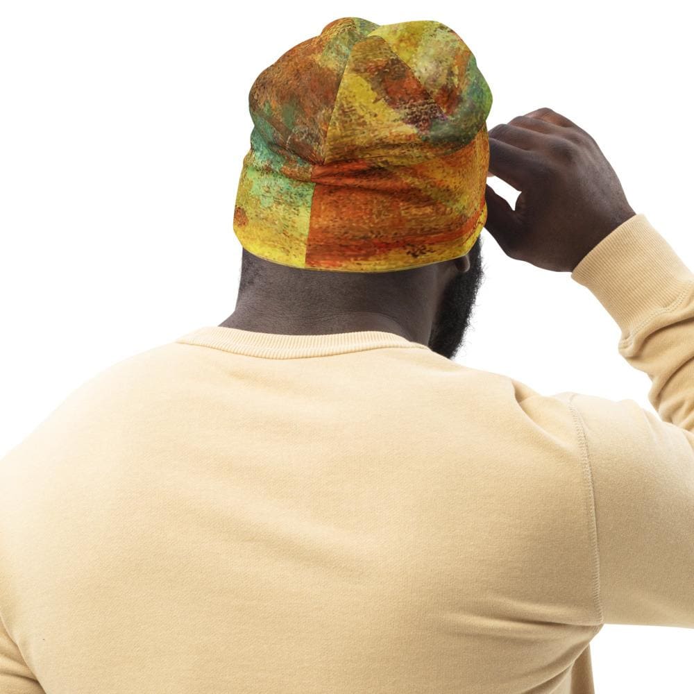 Beanie Hat - Brown Slouchy Beanie Men/women - Unisex | Beanie Hats