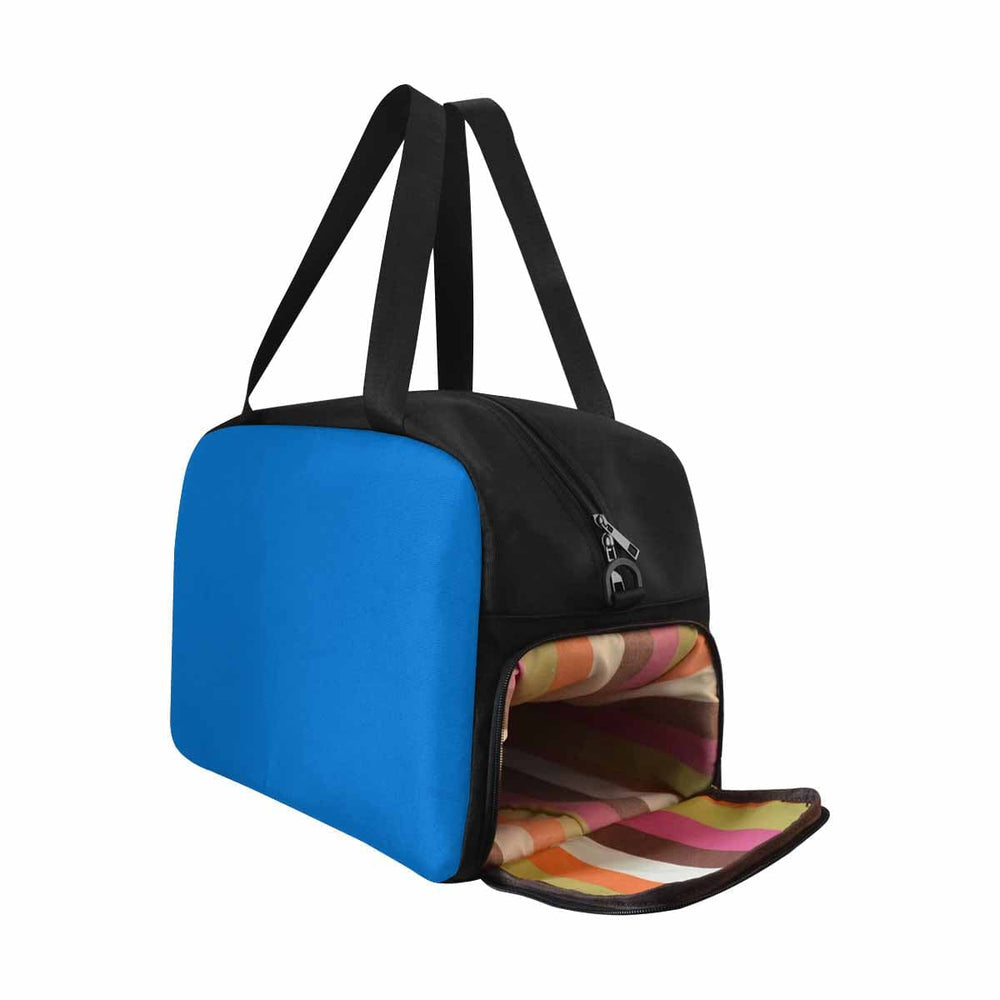 Blue Grotto Tote and Crossbody Travel Bag - Bags | Travel Bags | Crossbody