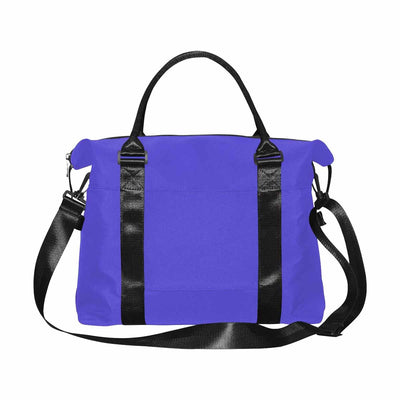 Blue Iris Duffel Bag Large Travel Carry On - Bags | Duffel Bags
