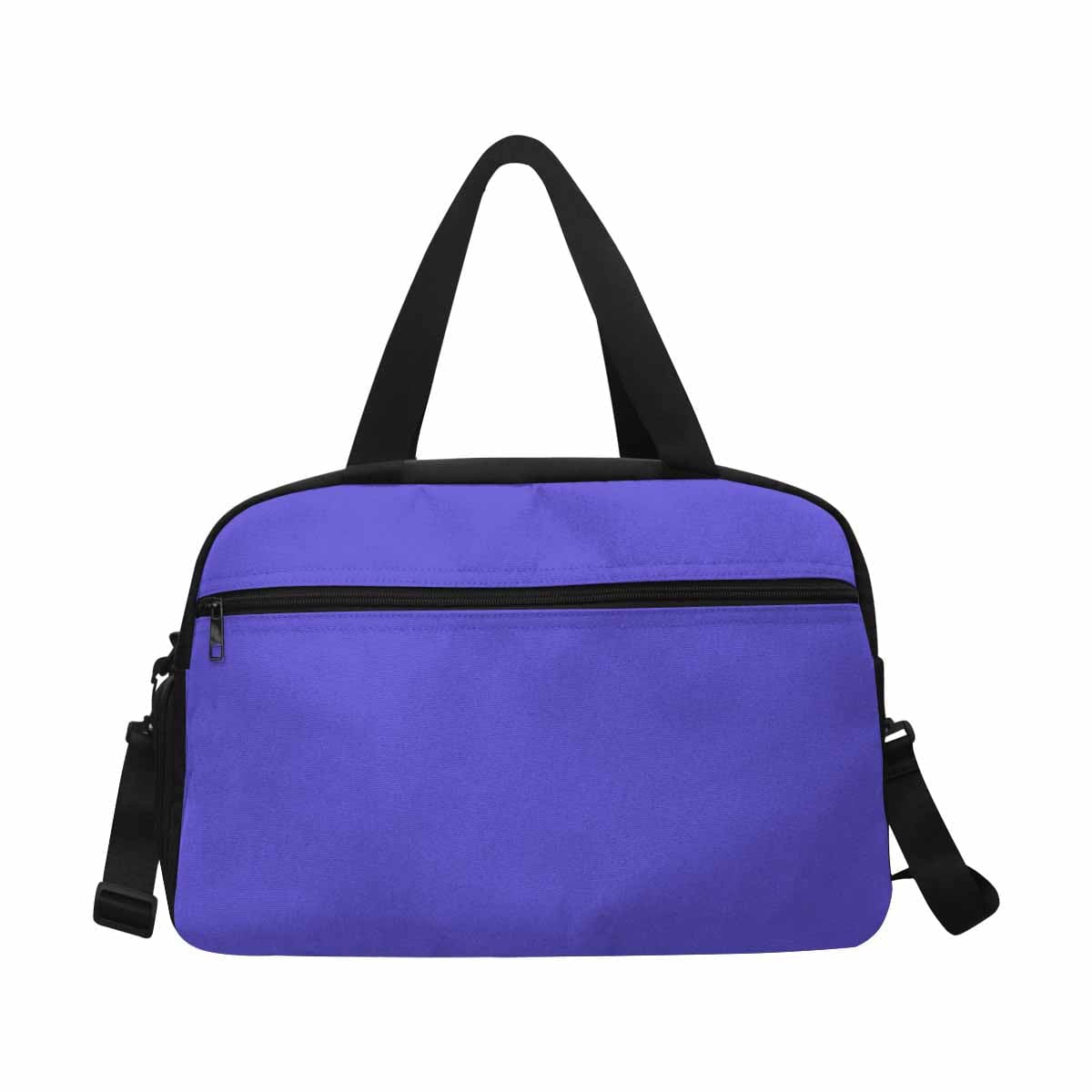 Blue Iris Tote And Crossbody Travel Bag - Bags | Travel Bags | Crossbody