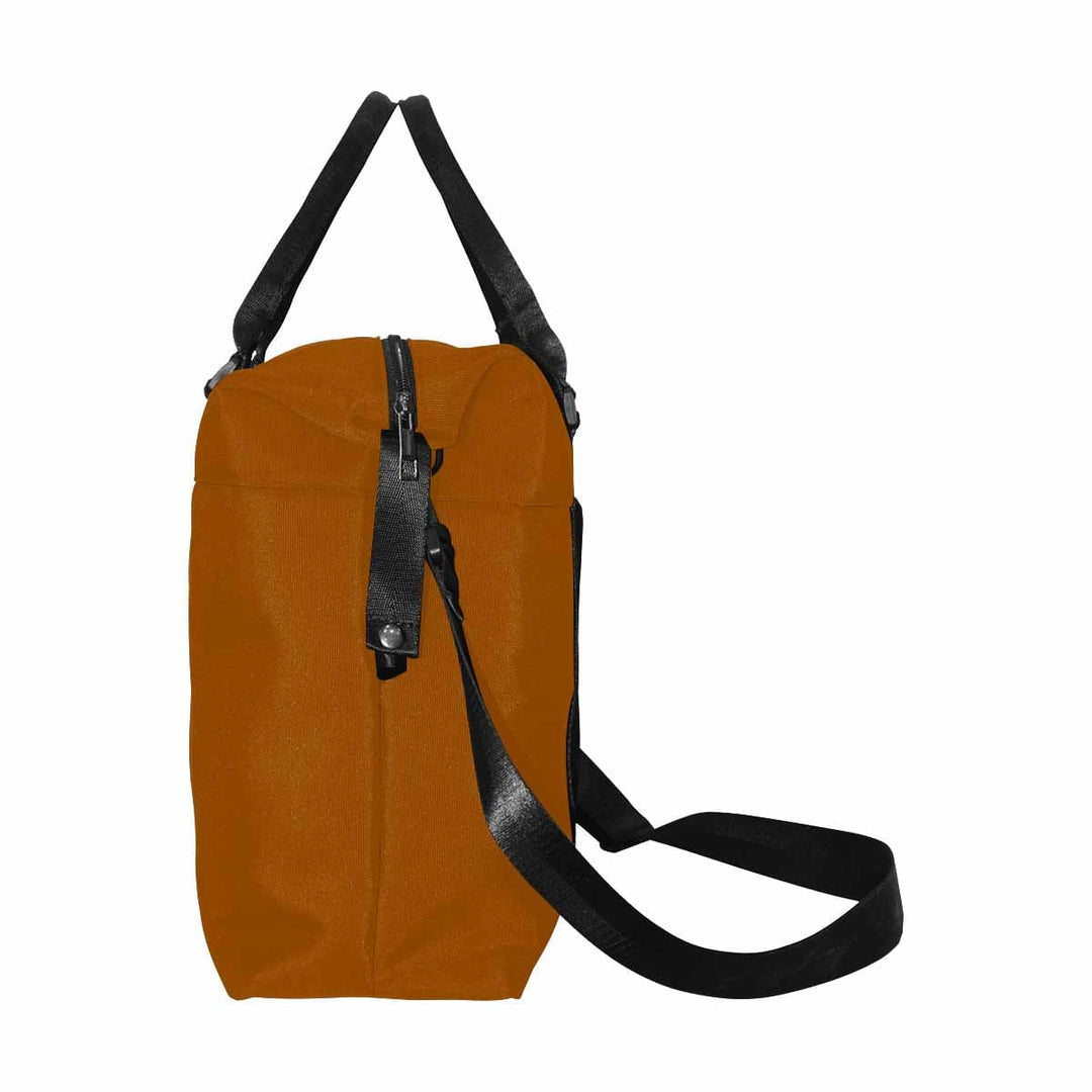 Brown Duffel Bag Large Travel Carry - Bags | Duffel Bags