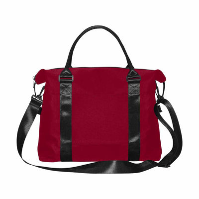 Burgundy Red Duffel Bag Large Travel Carry On - Bags | Duffel Bags