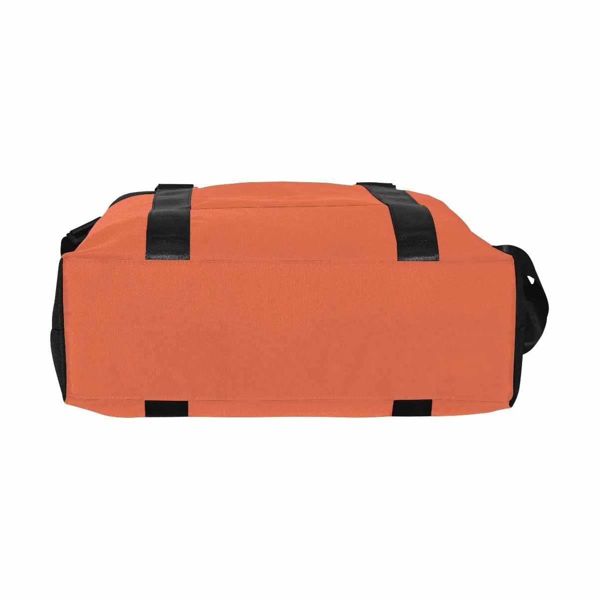 Burnt Sienna Red Duffel Bag Large Travel Carry On - Bags | Duffel Bags