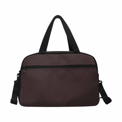 Carafe Brown Tote And Crossbody Travel Bag - Bags | Travel Bags | Crossbody