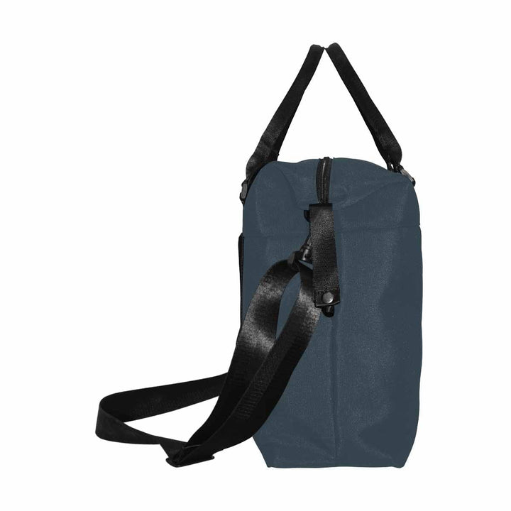 Charcoal Black Duffel Bag - Large Travel Carry - Bags | Duffel Bags