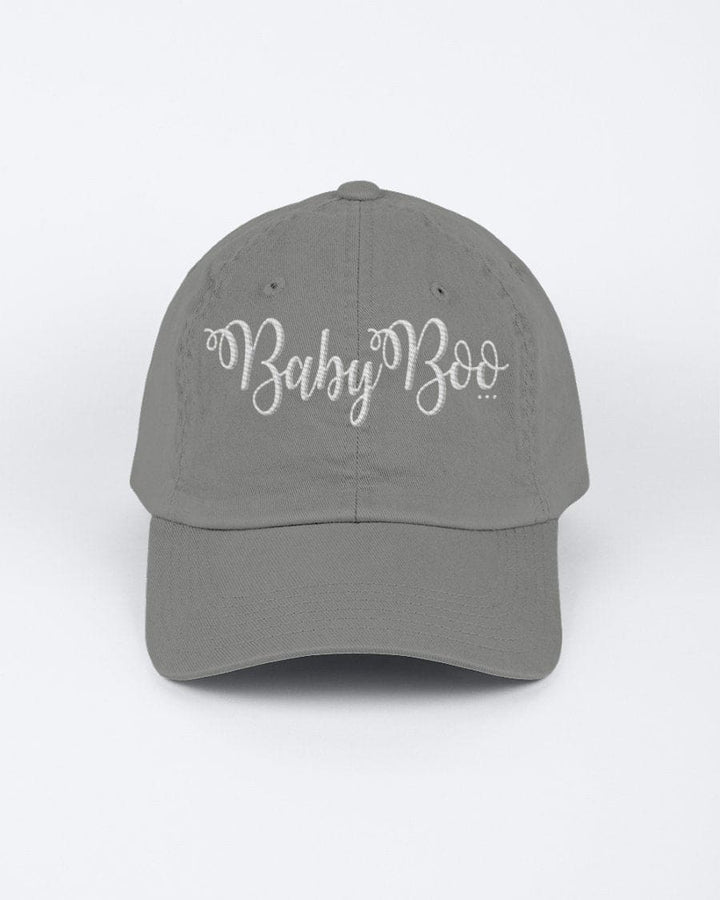 Chino Cap - Baby Boo Embroidered Graphic Hat - Unisex | Baseball Caps