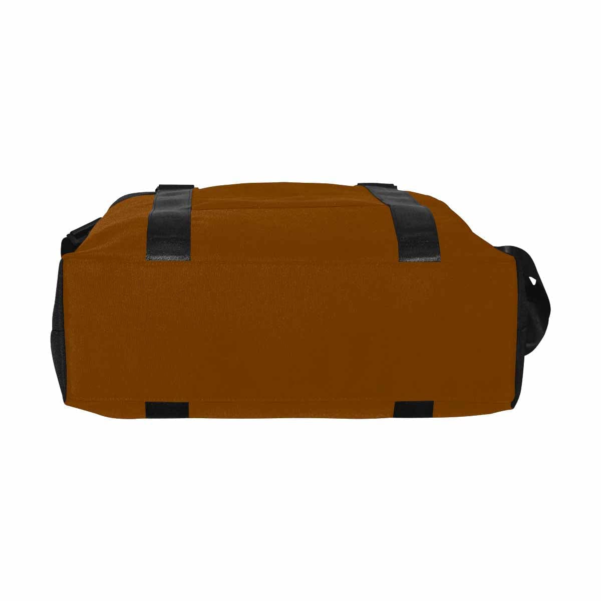 Chocolate Brown Duffel Bag Large Travel Carry On - Bags | Duffel Bags