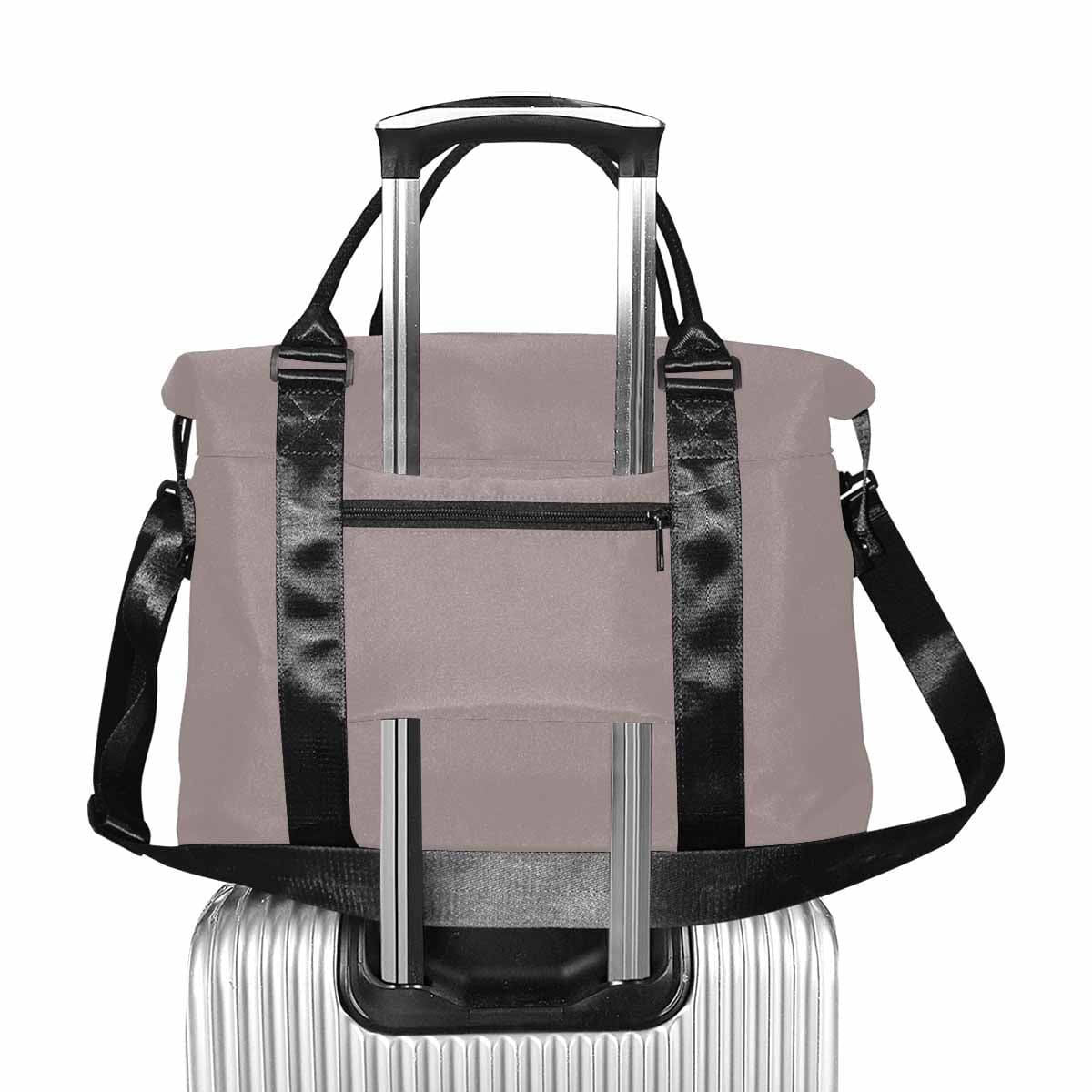 Coffee Brown Duffel Bag Large Travel Carry On - Bags | Duffel Bags