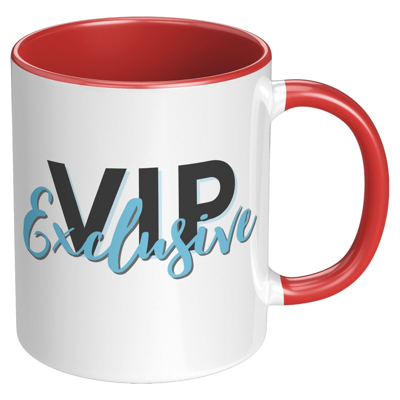 Coffee Cup Accent Ceramic Mug 11oz Vip Exclusive Blue - Decorative | Ceramic