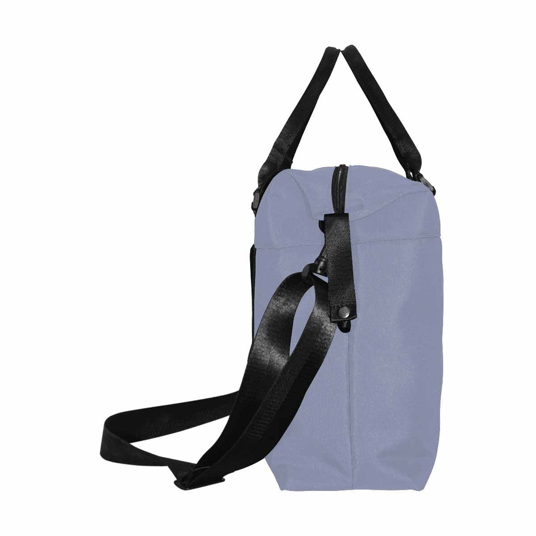 Cool Gray Duffel Bag - Large Travel Carry - Bags | Duffel Bags