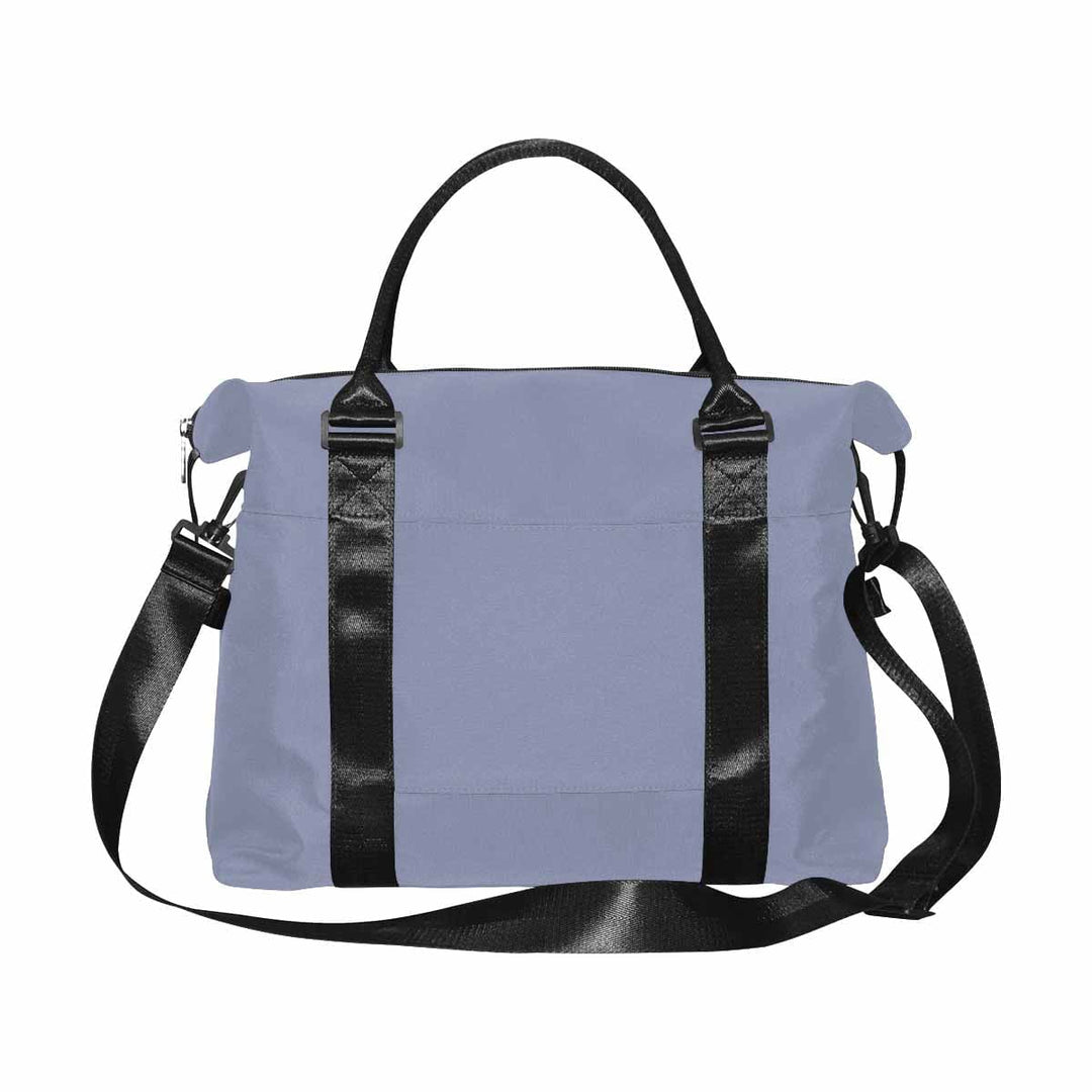 Cool Gray Duffel Bag - Large Travel Carry - Bags | Duffel Bags