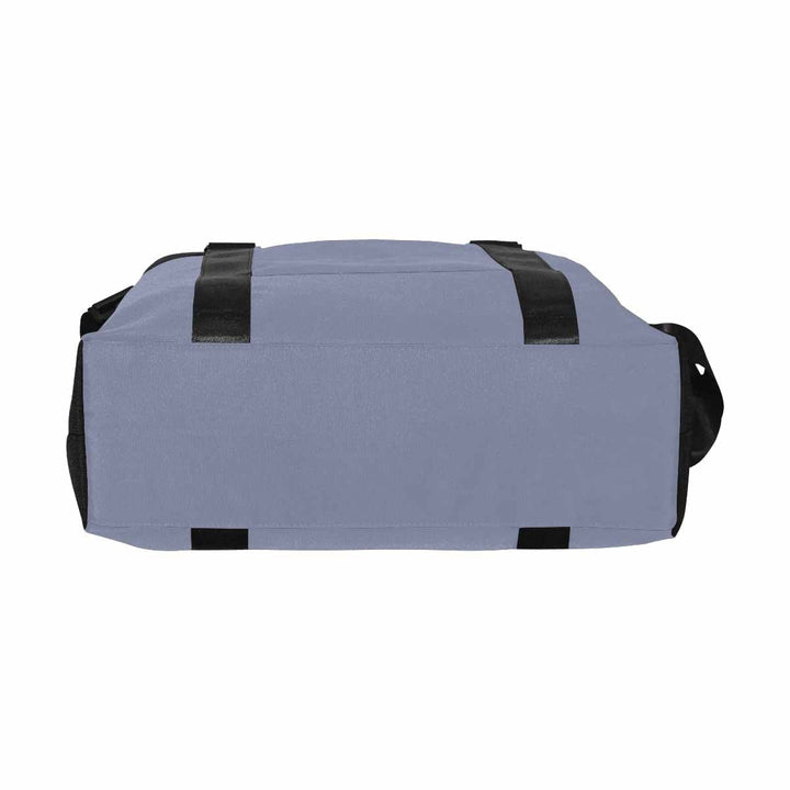 Cool Gray Duffel Bag - Large Travel Carry - Bags | Duffel Bags