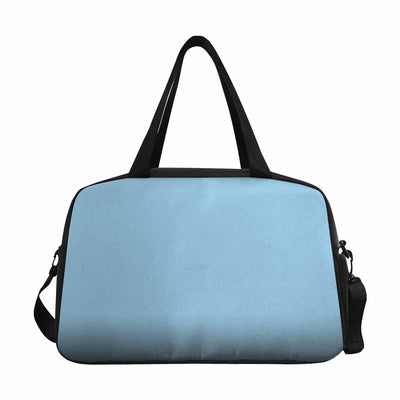 Cornflower Blue Tote And Crossbody Travel Bag - Bags | Travel Bags | Crossbody
