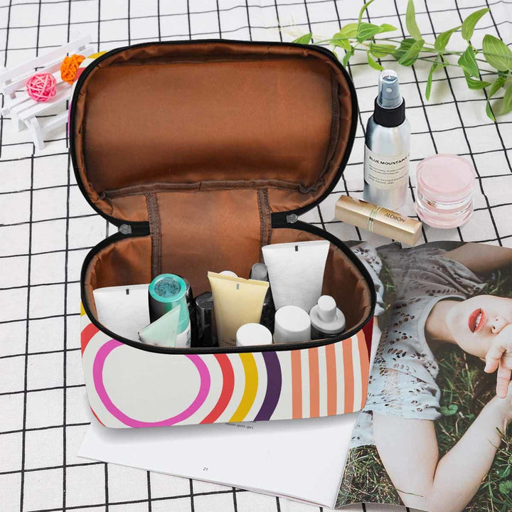Cosmetic Bag - Accessories Travel Case - Bags/Cosmetic Bags