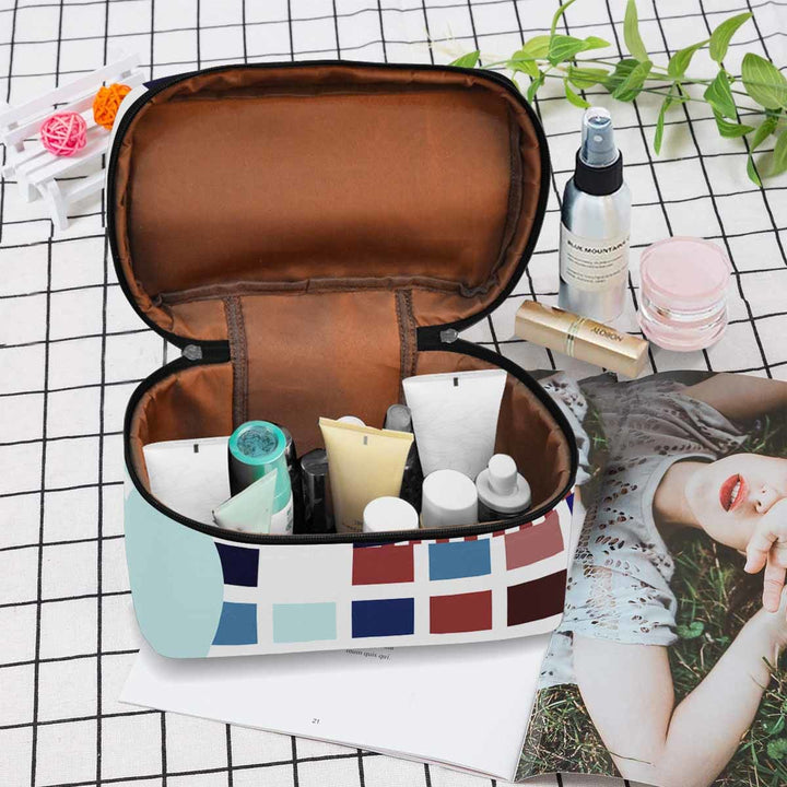 Cosmetic Bag - Accessories Travel Case - Bags/Cosmetic Bags