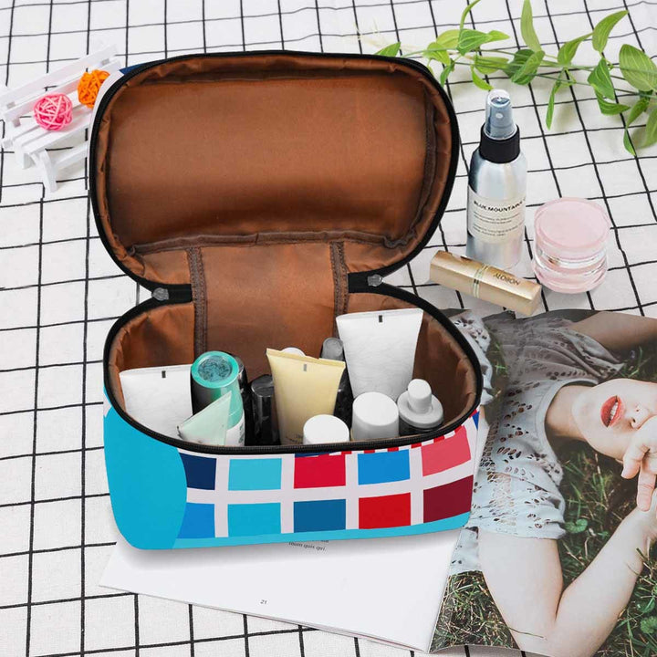 Cosmetic Bag - Accessories Travel Case - Bags/Cosmetic Bags