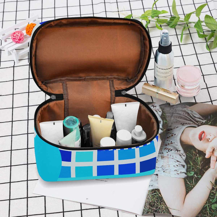 Cosmetic Bag - Accessories Travel Case - Bags/Cosmetic Bags