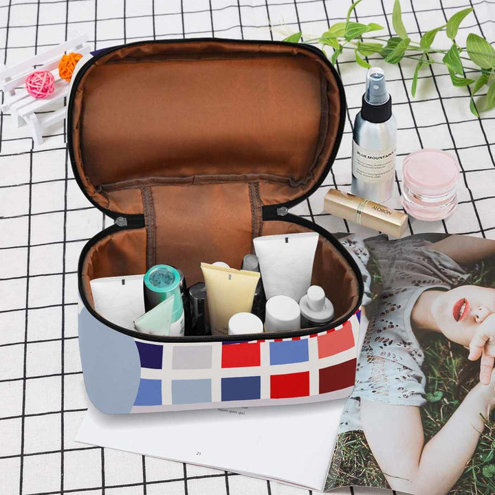Cosmetic Bag - Accessories Travel Case - Bags/Cosmetic Bags