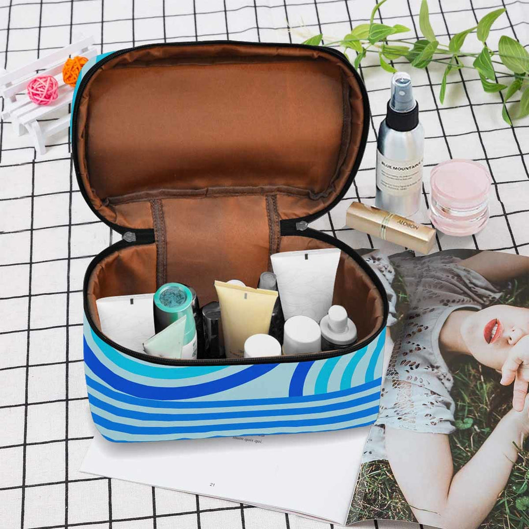 Cosmetic Bag - Accessories Travel Case - Bags/Cosmetic Bags