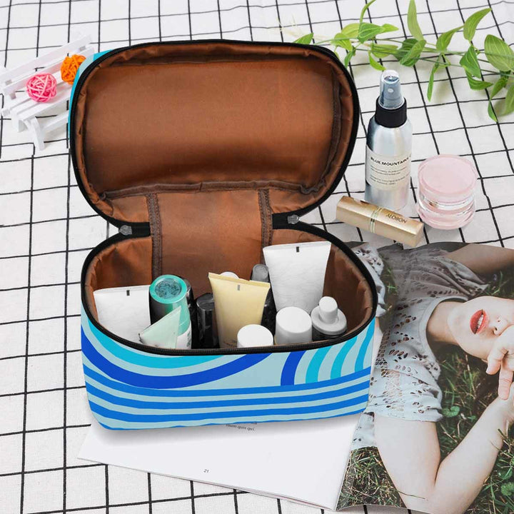 Cosmetic Bag - Accessories Travel Case - Bags/Cosmetic Bags