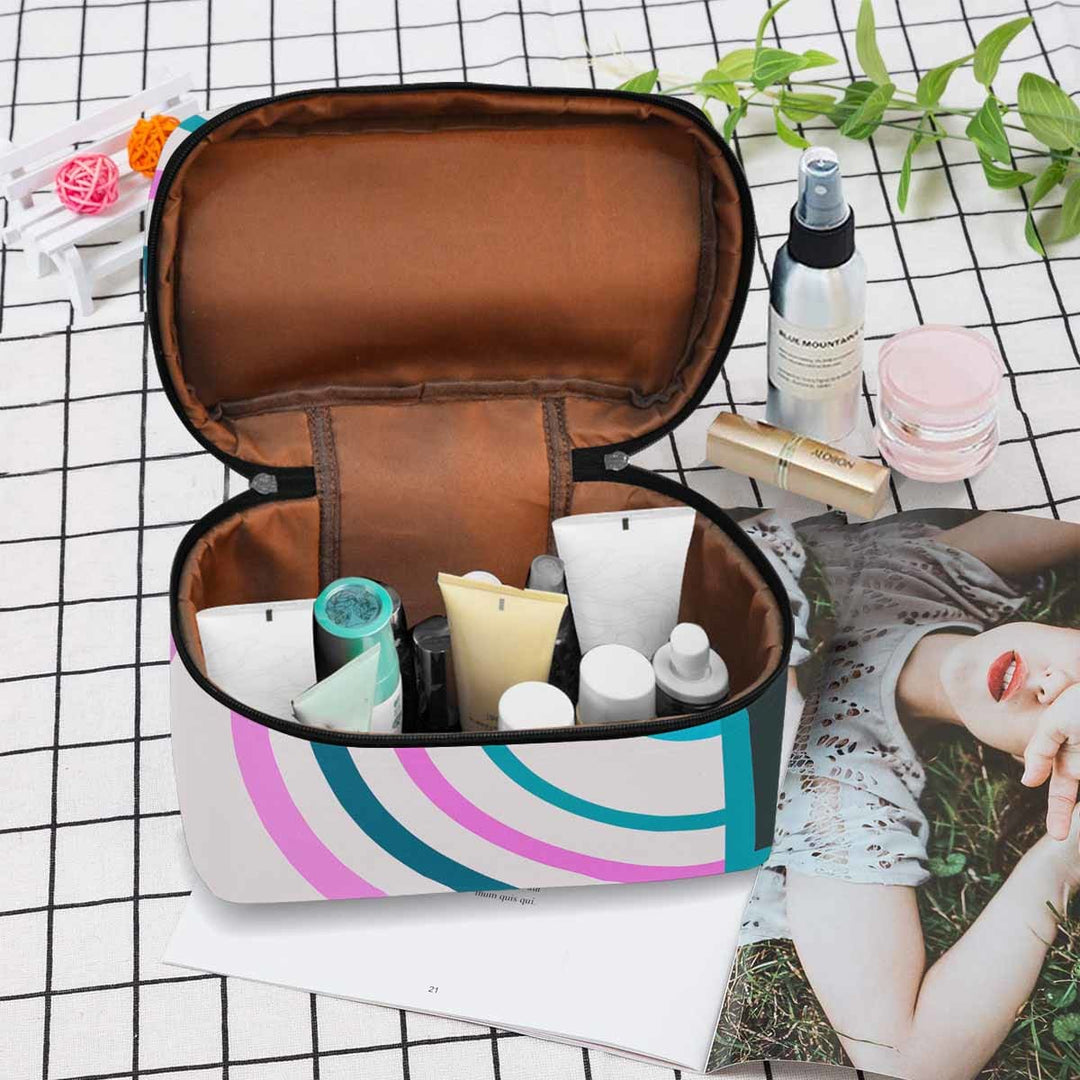 Cosmetic Bag - Accessories Travel Case - Bags/Cosmetic Bags