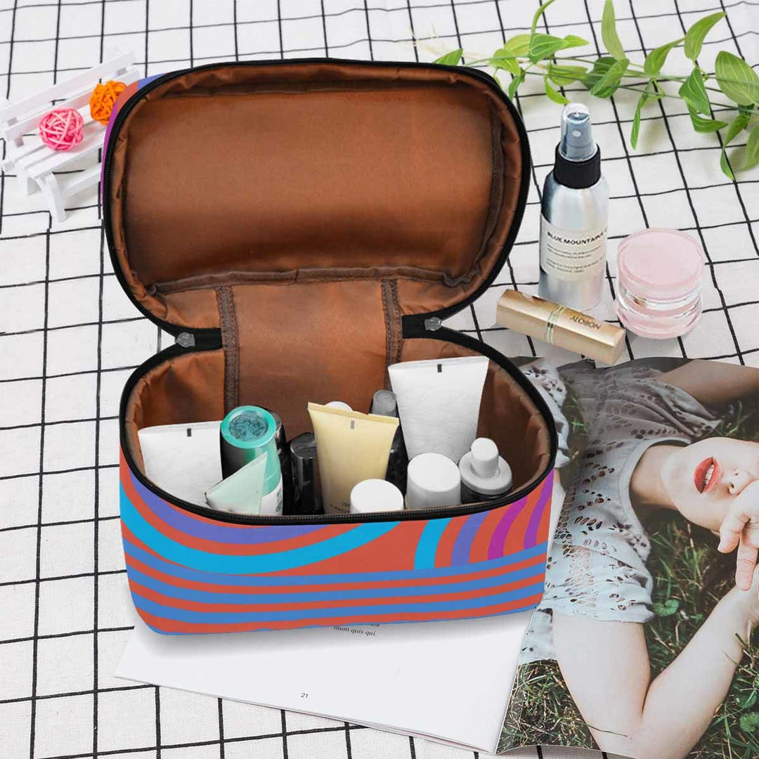 Cosmetic Bag - Accessories Travel Case - Bags/Cosmetic Bags