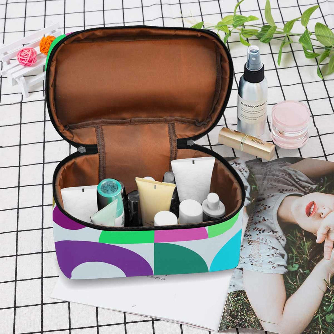Cosmetic Bag - Accessories Travel Case - Bags/Cosmetic Bags