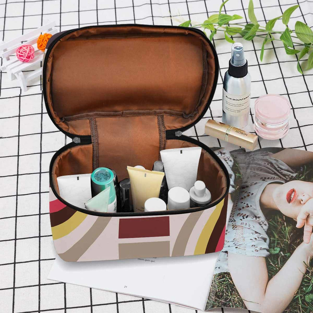 Cosmetic Bag - Accessories Travel Case - Bags/Cosmetic Bags