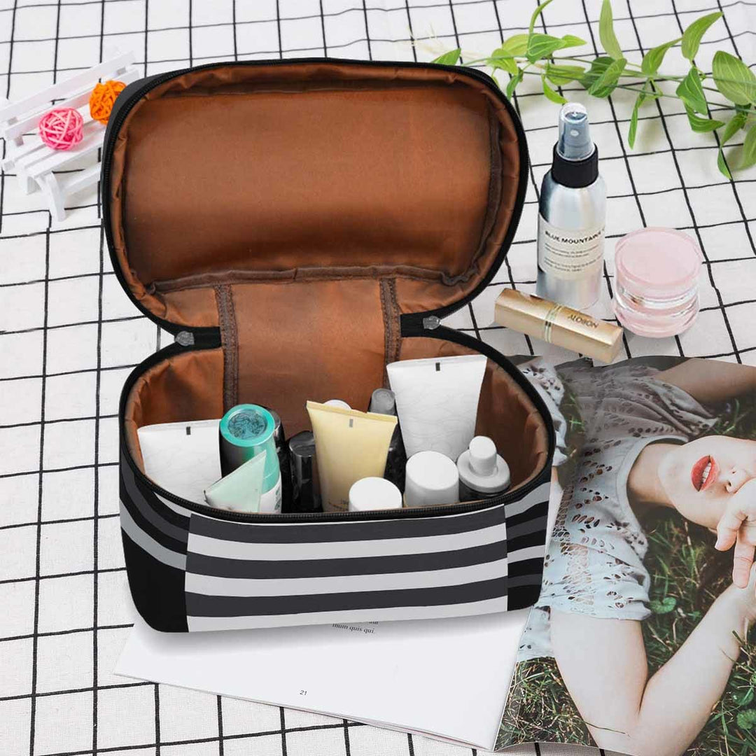 Cosmetic Bag - Accessories Travel Case - Bags/Cosmetic Bags