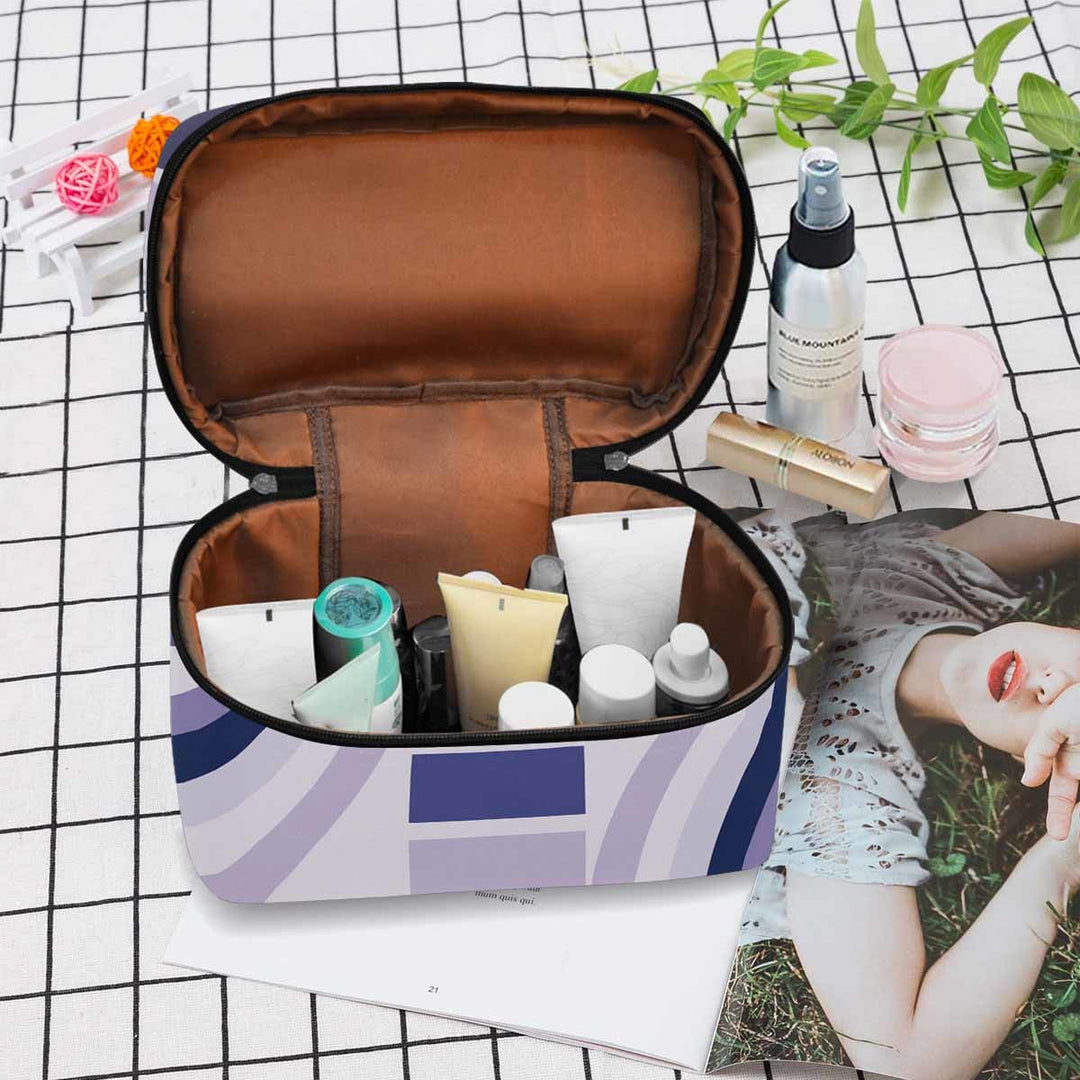 Cosmetic Bag - Accessories Travel Case - Bags/Cosmetic Bags