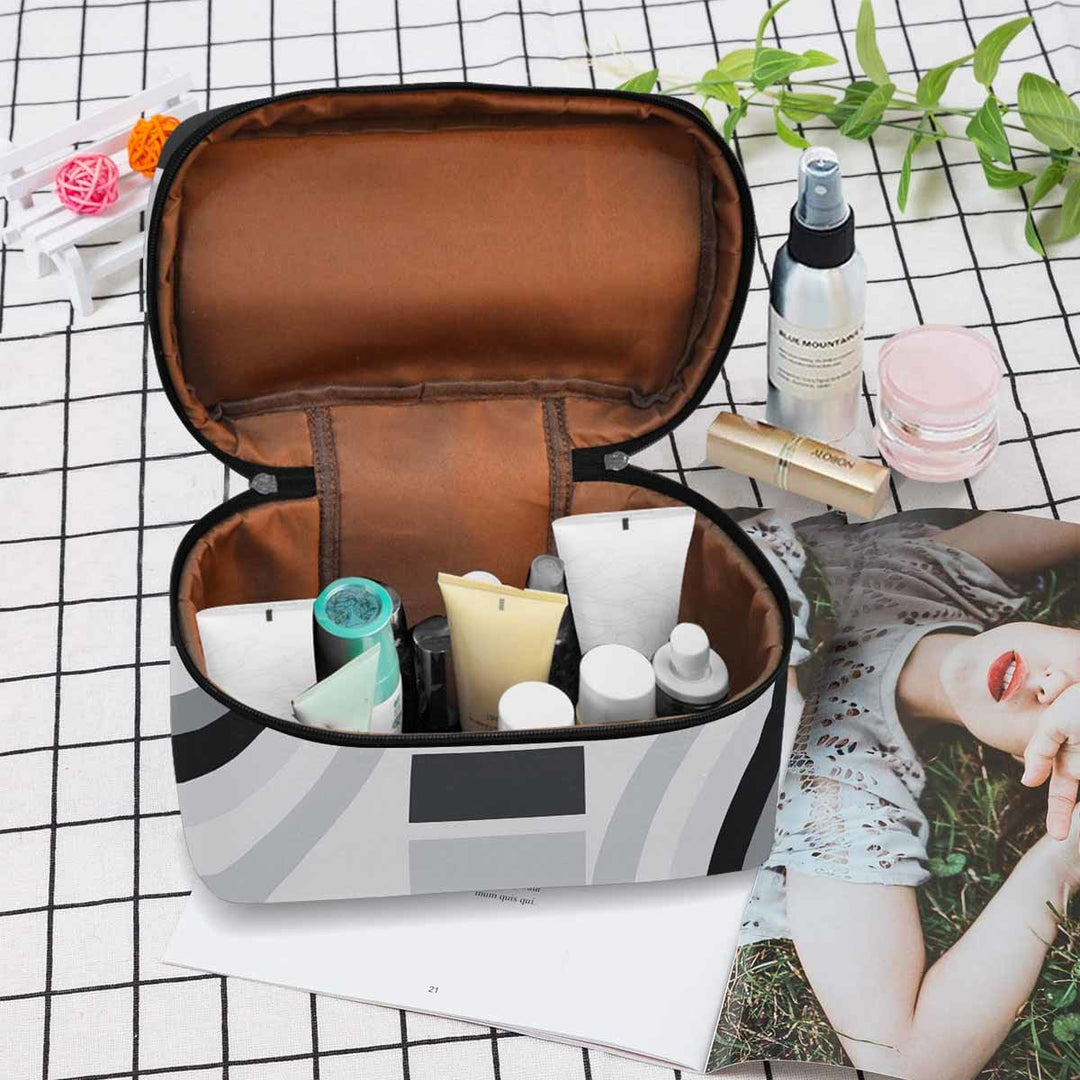 Cosmetic Bag - Accessories Travel Case - Bags/Cosmetic Bags