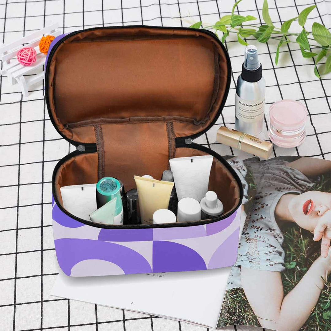 Cosmetic Bag - Accessories Travel Case - Bags/Cosmetic Bags