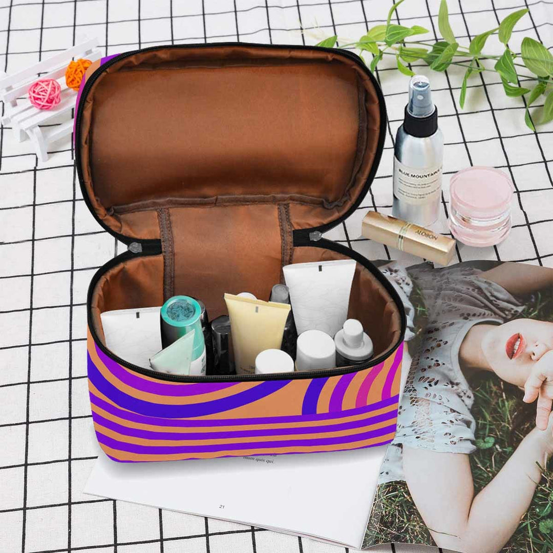 Cosmetic Bag - Accessories Travel Case - Bags/Cosmetic Bags